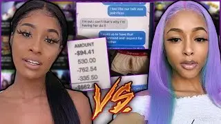 Abby Nicole & Diamond Nicole BEEF (EXPLAINED)