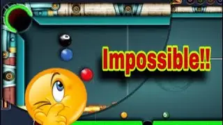 500 Million Impossible win against hackers in BERLIN platz - 8 Ball Pool