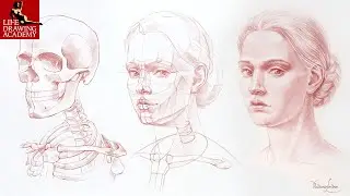 Life Drawing Classes Near Me