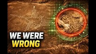Nazca Lines Explained by AI &ndash; We Were Wrong for Decades