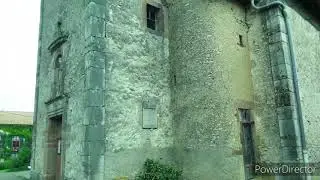 Angelus de l'&eacute;glise de Vallois (54830).
