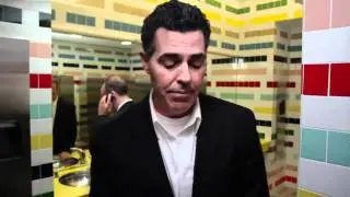 Bathroom Etiquette (with Adam Carolla)