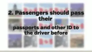 Tips For Crossing Into The Canada Border!