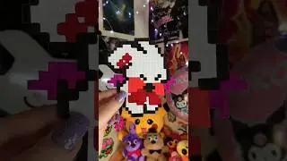 тгк: regcandy ❤️ #pixel #pixelart #ideas #art #drawing #rabbit #kawaii