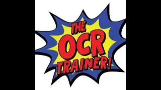 Episode 431 The OCR Trainer talks 