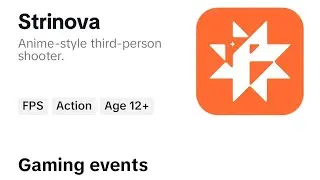 (Play Now) Strinova Season 2 Create a Video Of Strinova And Share $55,000