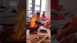 Hawan pooja #hawan