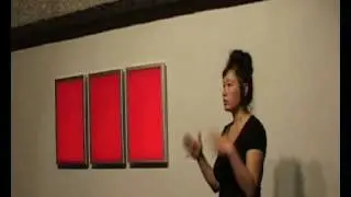 Hito Steyerl about Red Alert