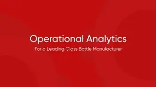 Operational Analytics