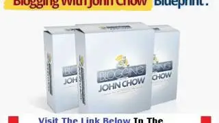 Blogging With John Chow Get  Bonus + Discount