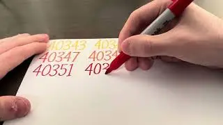 Writing #40352