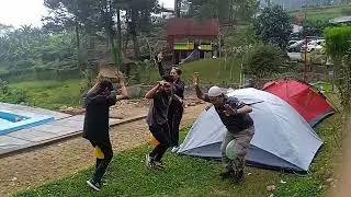 Keseruan Bareng FWJ di Bogor