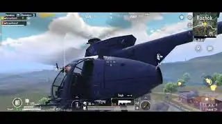 Duo VS Squad M202 Deadly weapon Payload 2.0  PUBG MOBILE #337