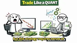 Why Quants Keep Winning While Retail Traders Keep Losing