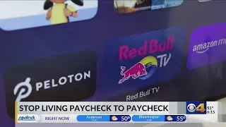 Tips to break the paycheck-to-paycheck cycle
