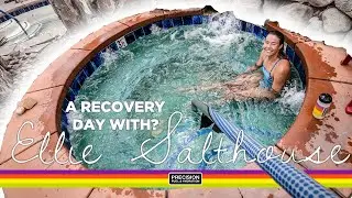 A pro triathlete's recovery day | Ellie Salthouse after her 🥈 at IRONMAN® 70.3® St George