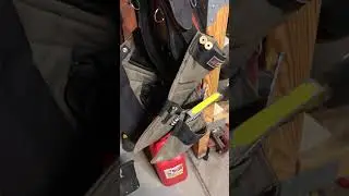 ARTISAN DIAMONDBACK TOOL POUCHES TOO TIGHT SOLUTION!