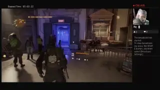 nexz910's Live PS4 Broadcast