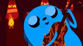 Adventure Time Incendium