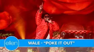 Wale Performs 'Poke It Out'