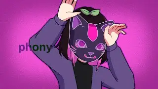 フォニイ (phony) | Ashoy cover | game version