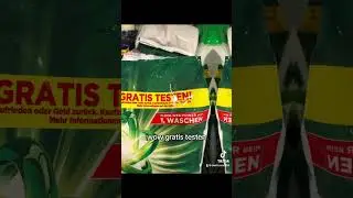 Ariel gratis Testen