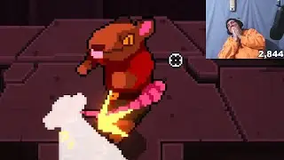 DunkOrSlam Plays - Enter The Gungeon - 17/19