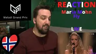 REACTION / MGP 2022 - MARIA MOHN WITH 