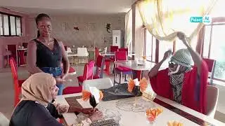 MAMA GALLO AU RESTAURANT A MOURIR DE RIRRRRR