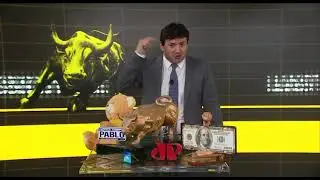 Minuto Touro de Ouro Especial de Feriado - Sucess&atilde;o no Fed