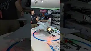 R/C J-10 🚀🔥 #modelaviation #rcplane #rc #jet #fyp #fypシ゚viral #youtubeshorts #ytshorts #foryou