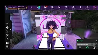 Candy's Pre-Prom Party/Bus: House Tour #53
