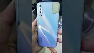 VIVO S1 COLOR (SKY BLUE) #shorts #youtubeshorts #short #vivos1