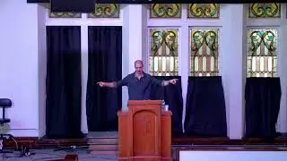 Reaching the Nations-Making Disciples - Pastor Joel Oliver - Sermon January 18 2026