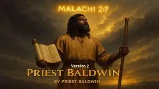 Priest Baldwin (Malachi 2:7) v2 - Israelite music - Malachi 2:7