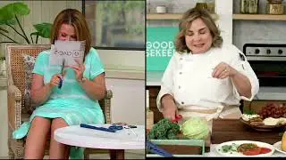 Good Housekeeping All Purpose 3-pc Herb and Kitchen Shears on QVC