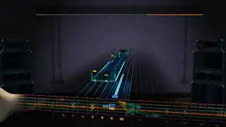 Yoko Shimomura/Isac Saleh - Guile's Theme Rocksmith 2014