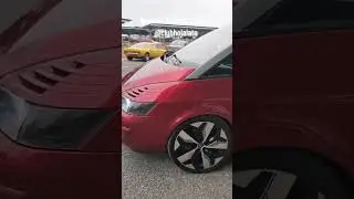 Renault Avantime 3.0 V6 - Epoqu'Auto Lyon 2024