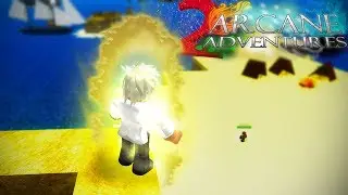 Roblox Arcane Adventures 2 Grand Reopening - Lost My Leg!! (Episode 2)