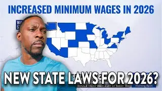 BIG Changes Are Coming to State Laws in 2026 That Will Impact Your Finances?