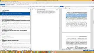 Citavi [Part 2 - Organizing Knowledge]  [Skill 4/7] -- Direct Quotation