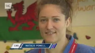 JUDO: Natalie Powell