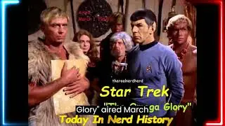 Star Trek The Omega Glory #short