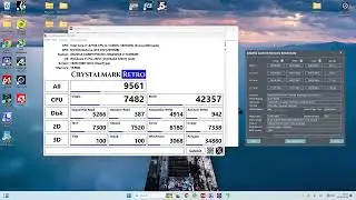 Разгон оперативной памяти DDR3 vs Core I7 3770K.