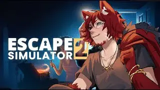Escape Simulator 2!!!! (2/3)