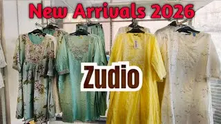 ZUDIO | ZUDIO NEW COLLECTION |Zudio Latest summer collection 2026 |Zudio Shopping |Zudio sale