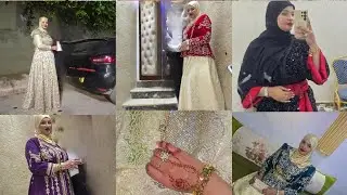 فرحتي ليوم لا توصف 🥰  كلش فات شباب 😘 رايكم في تصديرتي 🧐 رانيا لمعسكريه 🇩🇿 مقتطفات من لعرس🦋