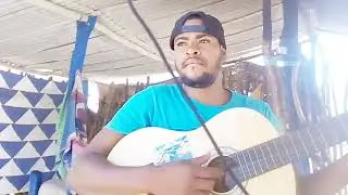 Violeiro do agreste baiano.