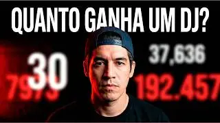 Ninguém Quer Falar Disso: Quanto um DJ Realmente Ganha