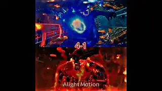 godzilla (legendary) vs surtur (MCU)